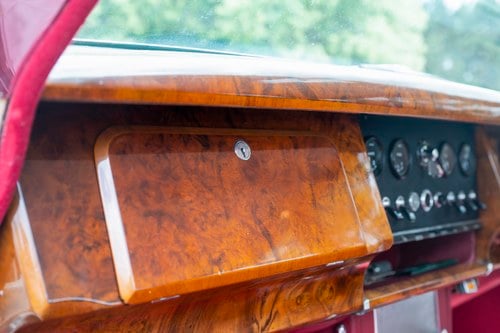 1967 Jaguar MkII 3.8 à vendre (picture 35 of 217)