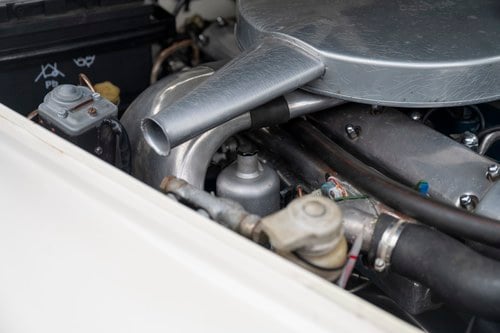 1967 Jaguar MkII 3.8 à vendre (picture 145 of 217)