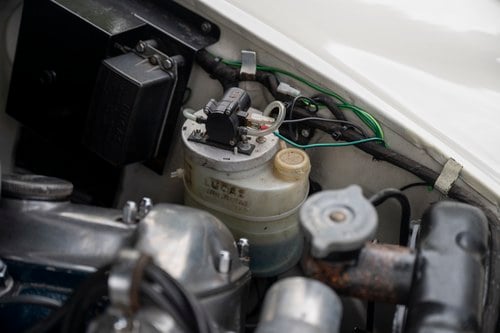 1967 Jaguar MkII 3.8 à vendre (picture 148 of 217)