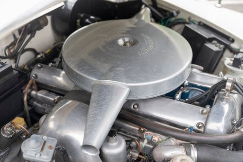 1967 Jaguar MkII 3.8 à vendre (picture 149 of 217)