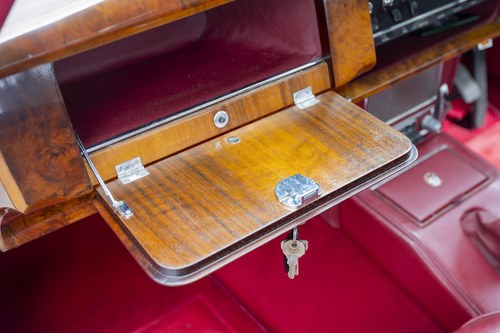 1967 Jaguar MkII 3.8 à vendre (picture 32 of 217)