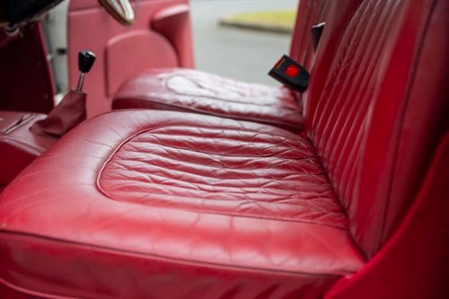 1967 Jaguar MkII 3.8 à vendre (picture 75 of 217)