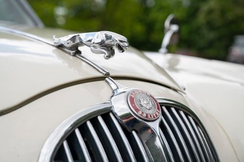 1967 Jaguar MkII 3.8 à vendre (picture 122 of 217)