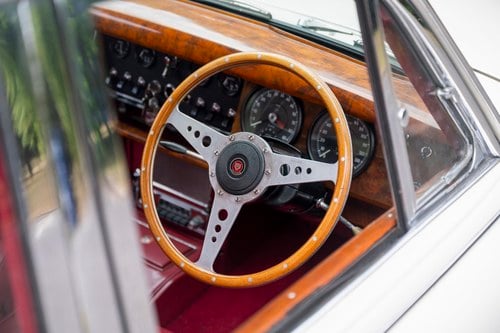 1967 Jaguar MkII 3.8 à vendre (picture 102 of 217)