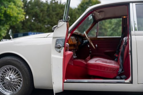 1967 Jaguar MkII 3.8 à vendre (picture 128 of 217)