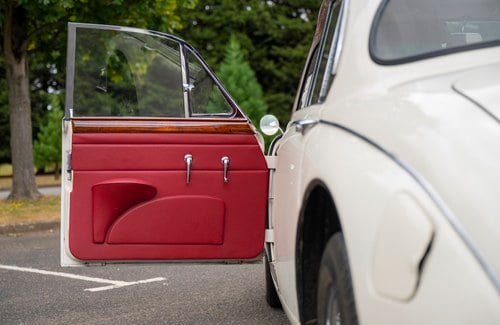 1967 Jaguar MkII 3.8 à vendre (picture 49 of 217)