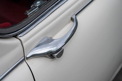 1967 Jaguar MkII 3.8 à vendre (picture 100 of 217)