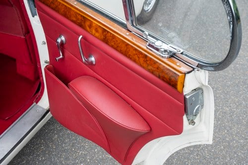 1967 Jaguar MkII 3.8 à vendre (picture 59 of 217)