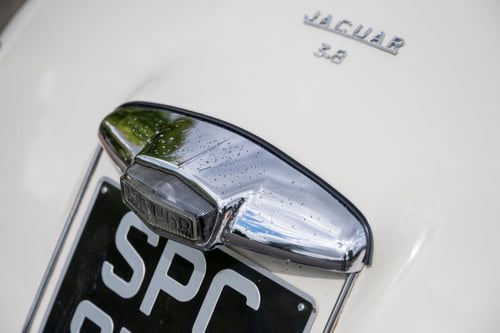 1967 Jaguar MkII 3.8 à vendre (picture 90 of 217)