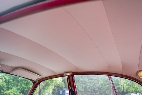 1967 Jaguar MkII 3.8 à vendre (picture 80 of 217)