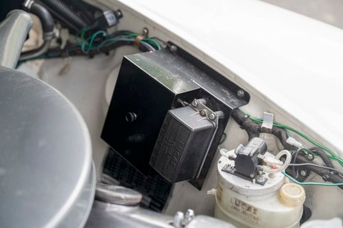 1967 Jaguar MkII 3.8 à vendre (picture 147 of 217)