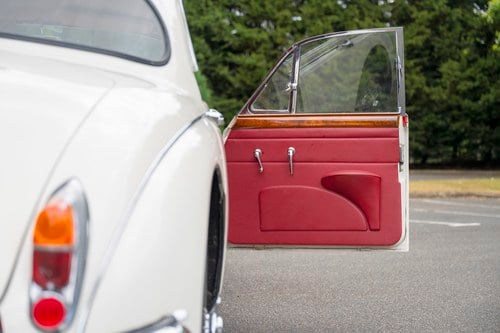 1967 Jaguar MkII 3.8 à vendre (picture 41 of 217)