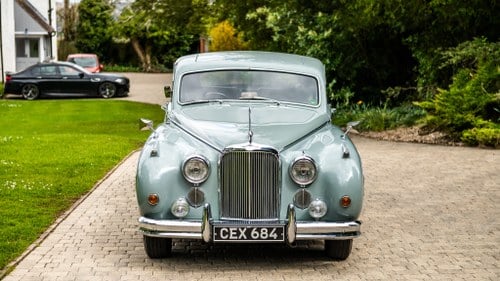 1959 Jaguar MK IX Auto Te koop (foto 3 van 247)