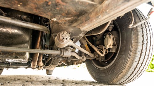 1959 Jaguar MK IX Auto Te koop (foto 214 van 247)