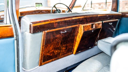 1959 Jaguar MK IX Auto Te koop (foto 58 van 247)