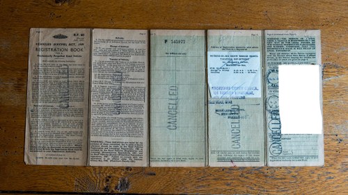 1959 Jaguar MK IX Auto Te koop (foto 247 van 247)