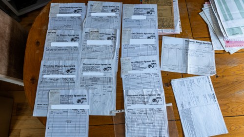 1959 Jaguar MK IX Auto Te koop (foto 239 van 247)