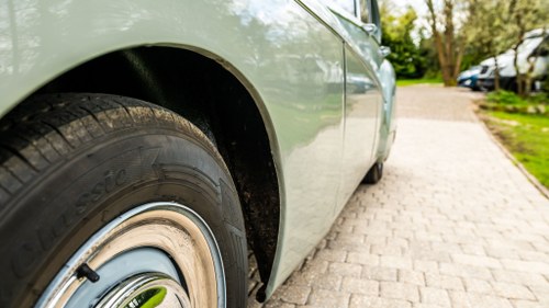 1959 Jaguar MK IX Auto Te koop (foto 133 van 247)