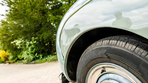 1959 Jaguar MK IX Auto Te koop (foto 134 van 247)