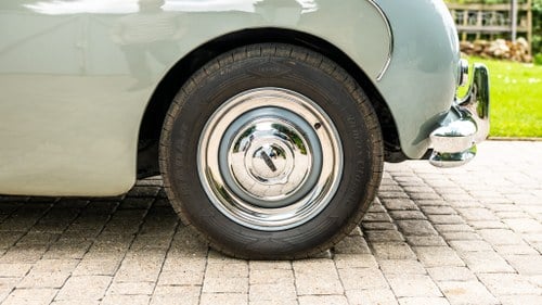 1959 Jaguar MK IX Auto Te koop (foto 12 van 247)