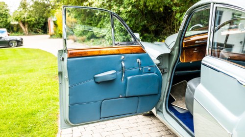 1959 Jaguar MK IX Auto Te koop (foto 72 van 247)