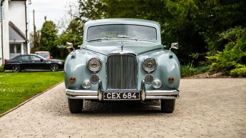 1959 Jaguar MK IX Auto Te koop (foto 2 van 247)