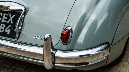 1959 Jaguar MK IX Auto Te koop (foto 101 van 247)