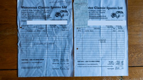 1959 Jaguar MK IX Auto Te koop (foto 241 van 247)