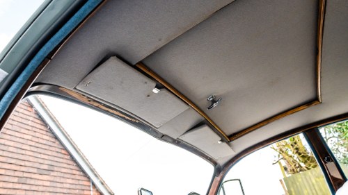 1959 Jaguar MK IX Auto Te koop (foto 40 van 247)