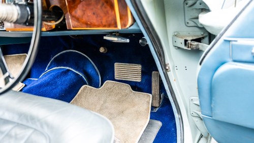 1959 Jaguar MK IX Auto Te koop (foto 19 van 247)