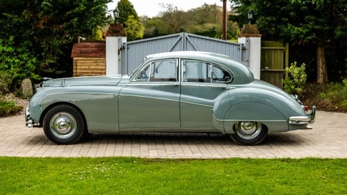 1959 Jaguar MK IX Auto Te koop (foto 9 van 247)