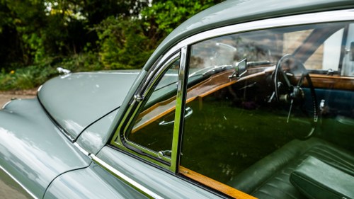 1959 Jaguar MK IX Auto Te koop (foto 115 van 247)