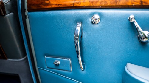 1959 Jaguar MK IX Auto Te koop (foto 89 van 247)