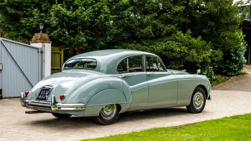 1959 Jaguar MK IX Auto Te koop (foto 5 van 247)