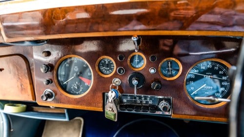 1959 Jaguar MK IX Auto Te koop (foto 25 van 247)