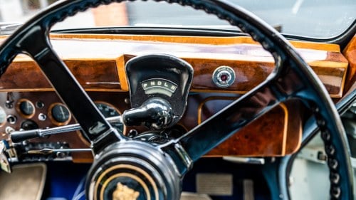 1959 Jaguar MK IX Auto Te koop (foto 21 van 247)