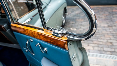 1959 Jaguar MK IX Auto Te koop (foto 87 van 247)