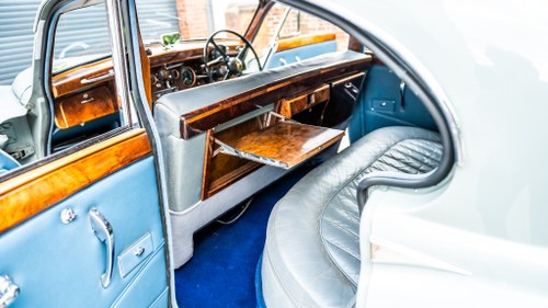 1959 Jaguar MK IX Auto Te koop (foto 64 van 247)