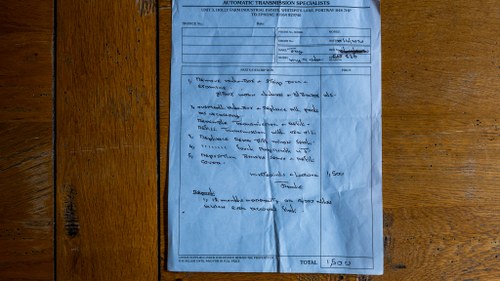 1959 Jaguar MK IX Auto Te koop (foto 230 van 247)