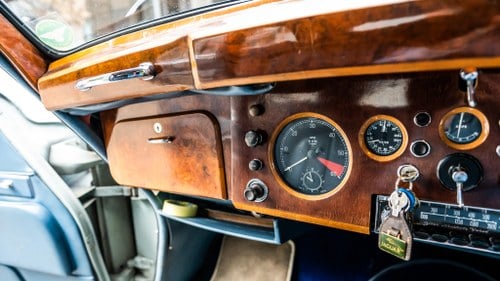 1959 Jaguar MK IX Auto Te koop (foto 24 van 247)