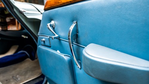 1959 Jaguar MK IX Auto Te koop (foto 82 van 247)