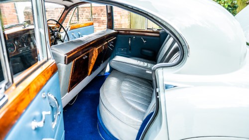 1959 Jaguar MK IX Auto Te koop (foto 57 van 247)