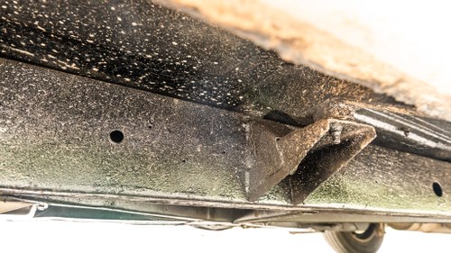 1959 Jaguar MK IX Auto Te koop (foto 219 van 247)