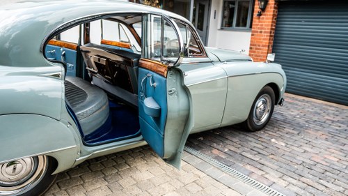 1959 Jaguar MK IX Auto Te koop (foto 85 van 247)