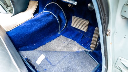 1959 Jaguar MK IX Auto Te koop (foto 47 van 247)