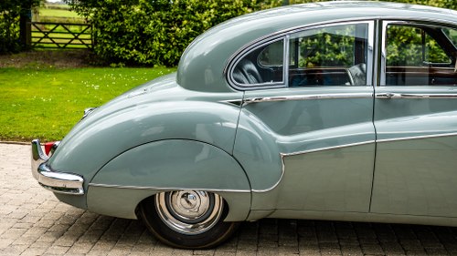 1959 Jaguar MK IX Auto Te koop (foto 175 van 247)