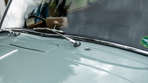 1959 Jaguar MK IX Auto Te koop (foto 162 van 247)