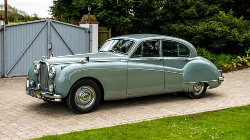 1959 Jaguar MK IX Auto Te koop (foto 8 van 247)