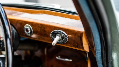 1959 Jaguar MK IX Auto Te koop (foto 33 van 247)