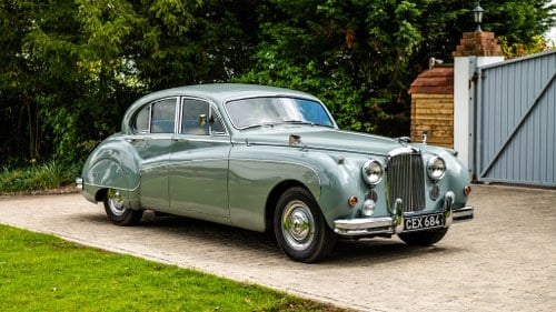 1959 Jaguar MK IX Auto Te koop (foto 1 van 247)